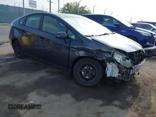 2014 Toyota Prius Four with VIN JTDKN3DU8E0357085, listed as a IAAI auction lot 42497792 with 151,811 mi miles and . Bid and sale history available at DreamBid. Image 1.