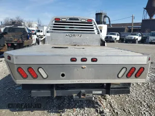 2017 Ram 4500 z VIN 3C7WRLEL4HG760866, wystawiony jako Copart lot #45938625 z przebiegiem 131 203 mil mil oraz Szkoda całkowita • Salvage title. Historia ofert i sprzedaży dostępna na DreamBid. Obrazek 6.