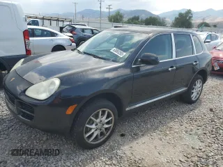 2006 Porsche Cayenne S with VIN WP1AB29P56LA61909, listed as a Copart auction lot 63065265 with 184,356 mi miles and Clean title. Bid and sale history available at DreamBid. Image 1.