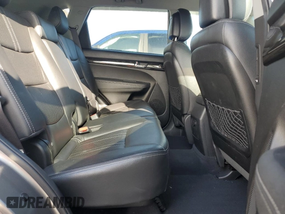 2012 Kia Sorento EX with VIN 5XYKUDA28CG270502, listed as a Copart auction lot 46666665 with 171,316 mi miles and Clean Title. Bid and sale history available at carsss.com. Image 11.