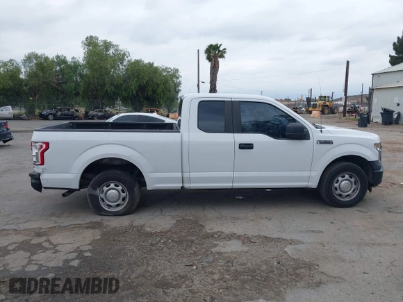 2016 Ford F-150 XL with VIN 1FTEX1C82GKF19719, listed as a IAAI auction lot 42194417 with 117,207 mi miles and . Bid and sale history available at DreamBid. Image 13.