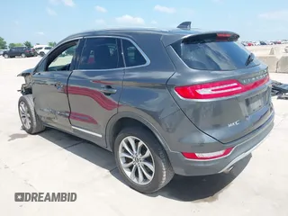 2017 Lincoln MKC Select with VIN 5LMCJ2C92HUL71237, listed as a IAAI auction lot 42436791 with 80,187 mi miles and . Bid and sale history available at DreamBid. Image 3.