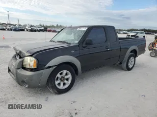 2001 Nissan Frontier XE with VIN 1N6DD26S01C316277, listed as a Copart auction lot 88812315 with Not provided miles and Salvage title. Bid and sale history available at DreamBid. Image 1.