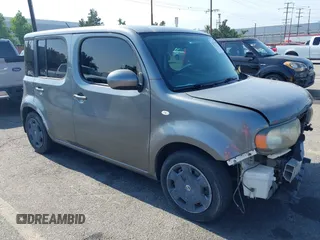 2012 Nissan Cube SL с VIN JN8AZ2KR3CT253502, выставлен на аукционе IAAI как лот 42471929 с пробегом 162 170 миль миль и . История ставок и продаж доступна на DreamBid. Изображение 1.
