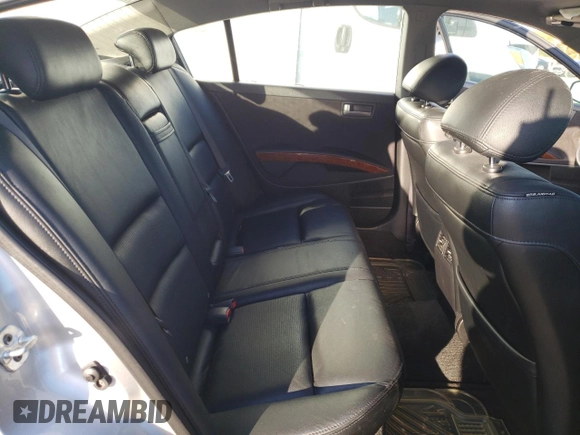 2004 Nissan Maxima SL with VIN 1N4BA41E34C864591, listed as a Copart auction lot 82774144 with Not Provided miles and Non Repairable. Bid and sale history available at DreamBid. Image 10.
