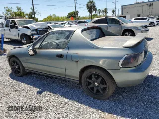1994 Honda del Sol Si with VIN JHMEH6165RS007160, listed as a Copart auction lot 49835175 with 189,025 mi miles and Clean Title. Bid and sale history available at carsss.com. Image 2.