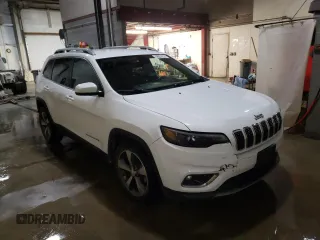 2020 Jeep Cherokee Limited с VIN 1C4PJLDB9LD503063, выставлен на аукционе Copart как лот 55349005 с пробегом 96 249 миль миль и Чистый • Clean title. История ставок и продаж доступна на DreamBid. Изображение 4.