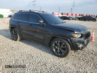 2015 Jeep Grand Cherokee High Altitude with VIN 1C4RJFCG8FC878265, listed as a Copart auction lot 55044325 with 157,829 mi miles and Salvage title. Bid and sale history available at DreamBid. Image 4.