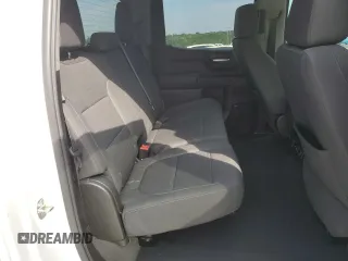 2022 Chevrolet Silverado 1500 LT with VIN 1GCPWCEK3NZ146193, listed as a Copart auction lot 68554204 with 53,321 mi miles and Salvage Title. Bid and sale history available at DreamBid. Image 11.