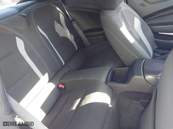 2019 Chevrolet Camaro 1LT with VIN 1G1FB1RS0K0139541, listed as a IAAI auction lot 41674031 with 62,602 mi miles. Bid and sale history available at carsss.com. Image 8.