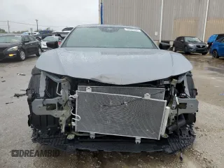 2024 Acura TLX w/A-Spec Package with VIN 19UUB6F5XRA001862, listed as a Copart auction lot 70484204 with 1,400 mi miles and Salvage Title. Bid and sale history available at carsss.com. Image 5.