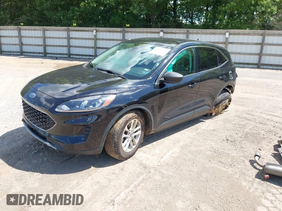 2022 Ford Escape SE z VIN 1FMCU0G60NUA99216, wystawiony jako IAAI lot #42527272 z przebiegiem 75 939 mil mil oraz . Historia ofert i sprzedaży dostępna na DreamBid. Obrazek 17.