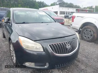 2013 Buick Regal Turbo Premium 1 with VIN 2G4GS5EV2D9165484, listed as a IAAI auction lot 42200767 with 175,885 mi miles and . Bid and sale history available at DreamBid. Image 1.