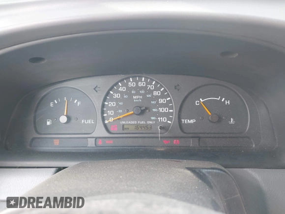 1998 Nissan Frontier XE с VIN 1N6DD26S7WC389105, выставлен на аукционе IAAI как лот 42054733 с пробегом 164 453 миль миль и . История ставок и продаж доступна на DreamBid. Изображение 7.