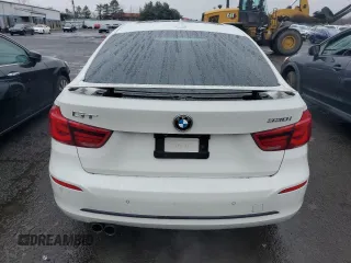 2017 BMW 3 Series 330i xDrive with VIN WBA8Z9C5XHG453210, listed as a Copart auction lot 51325215 with 149,160 mi miles and Salvage Title. Bid and sale history available at carsss.com. Image 6.