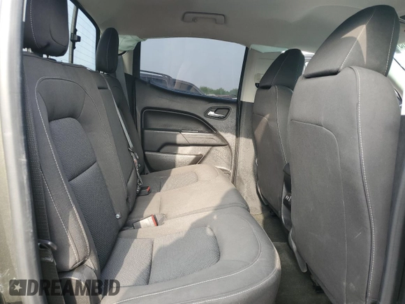 2018 Chevrolet Colorado 2WD LT with VIN 1GCGSCEN6J1141911, listed as a Copart auction lot 49085795 with 74,097 mi miles and Salvage Title. Bid and sale history available at DreamBid. Image 10.