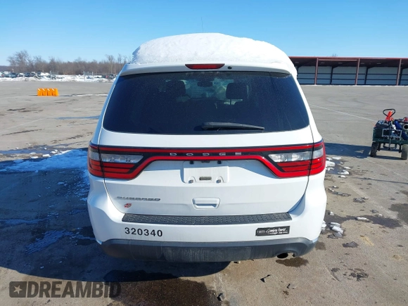 2020 Dodge Durango SXT Plus с VIN 1C4RDJAG5LC215129, выставлен на аукционе IAAI как лот 41342028 с пробегом 92 016 миль миль и . История ставок и продаж доступна на DreamBid. Изображение 16.