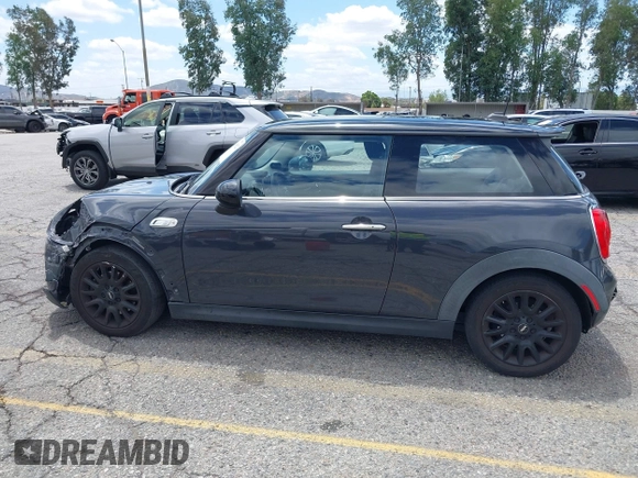 2017 MINI Hardtop Cooper S with VIN WMWXP7C57H2A45348, listed as a IAAI auction lot 42261812 with 117,165 mi miles and . Bid and sale history available at DreamBid. Image 14.