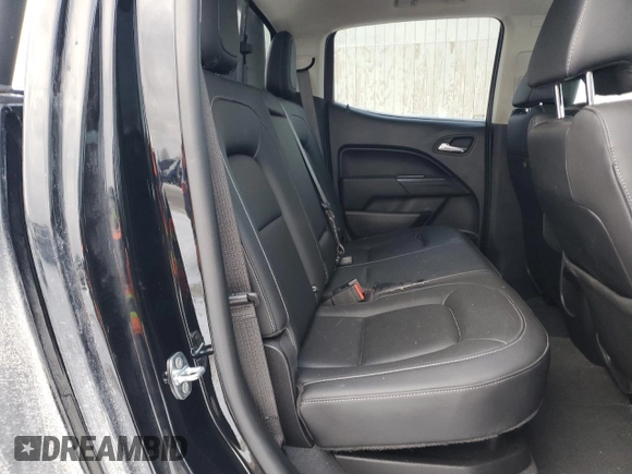 2021 Chevrolet Colorado 4WD ZR2 z VIN 1GCGTEEN5M1182222, wystawiony jako Copart lot #84324364 z przebiegiem 41 388 mil mil oraz Czysty tytuł • Clean title. Historia ofert i sprzedaży dostępna na DreamBid. Obrazek 10.