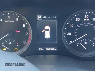 2016 Hyundai Tucson Limited with VIN KM8J33A28GU259038, listed as a IAAI auction lot 42200578 with 109,109 mi miles. Bid and sale history available at carsss.com. Image 7.