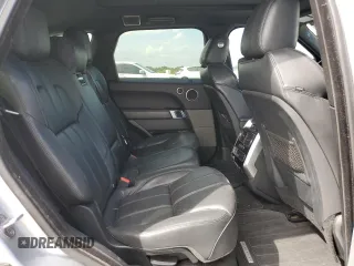 2016 Land Rover Range Rover Sport V8 Dynamic with VIN SALWR2EF9GA111720, listed as a Copart auction lot 52179465 with 99,452 mi miles and Clean Title. Bid and sale history available at carsss.com. Image 11.
