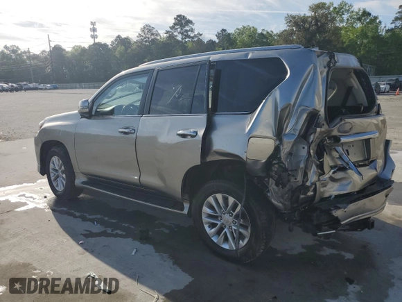 2021 Lexus GX 460 Premium z VIN JTJAM7BX8M5269459, wystawiony jako Copart lot #51836165 z przebiegiem 108 415 mil mil oraz Szkody całkowita. Historia ofert i sprzedaży dostępna na DreamBid. Obrazek 2.