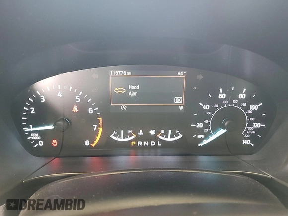 2021 Ford Escape SE with VIN 1FMCU9G61MUA42929, listed as a IAAI auction lot 42672826 with 115,795 mi miles and . Bid and sale history available at DreamBid. Image 24.