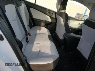 2017 Toyota Prius Two z VIN JTDKBRFU8H3558898, wystawiony jako Copart lot #49899085 z przebiegiem 97 271 mil mil oraz Szkoda całkowita • Salvage title. Historia ofert i sprzedaży dostępna na DreamBid. Obrazek 10.