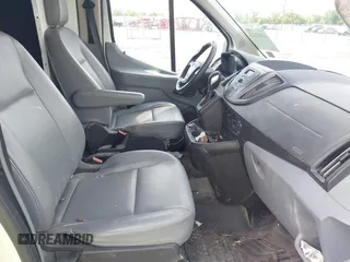 2019 Ford Transit with VIN 1FTYR1ZM8KKA81700, listed as a IAAI auction lot 42447123 with 124,053 mi miles and . Bid and sale history available at DreamBid. Image 5.