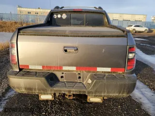 2014 Honda Ridgeline RTL with VIN 5FPYK1F50EB501251, listed as a Copart auction lot 88539685 with 0 mi miles and Salvage Title. Bid and sale history available at carsss.com. Image 6.