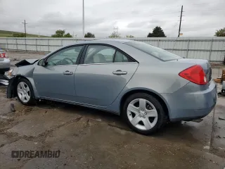 2009 Pontiac G6 1SA z VIN 1G2ZG57B194180199, wystawiony jako Copart lot #54252755 z przebiegiem 149 462 mil mil oraz Szkoda całkowita • Salvage title. Historia ofert i sprzedaży dostępna na DreamBid. Obrazek 2.
