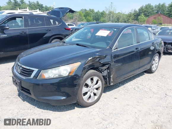 2010 Honda Accord EX with VIN 1HGCP2F76AA114445, listed as a IAAI auction lot 42458227 with 128,826 mi miles and . Bid and sale history available at DreamBid. Image 2.