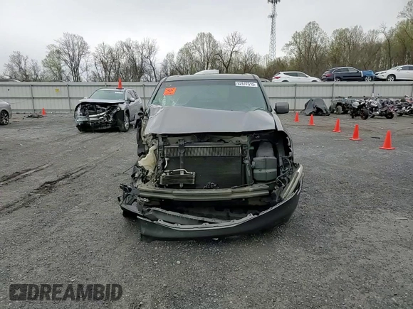 2012 Honda Pilot EX-L with VIN 5FNYF4H67CB020575, listed as a Copart auction lot 52577515 with 0 mi miles and Salvage Title. Bid and sale history available at carsss.com. Image 12.
