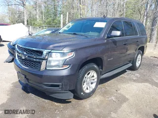 2016 Chevrolet Tahoe LS with VIN 1GNSKAKC0GR193571, listed as a IAAI auction lot 41974878 with 194,039 mi miles. Bid and sale history available at carsss.com. Image 17.