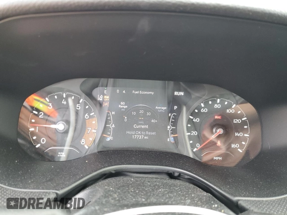 2022 Jeep Compass Trailhawk z VIN 3C4NJDDB3NT229952, wystawiony jako Copart lot #50379625 z przebiegiem 17 737 mil mil oraz Szkoda całkowita • Salvage title. Historia ofert i sprzedaży dostępna na DreamBid. Obrazek 9.