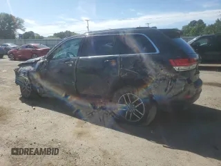 2020 Jeep Grand Cherokee Laredo E с VIN 1C4RJEAG1LC278499, выставлен на аукционе Copart как лот 57906995 с пробегом 129 259 миль миль и Списание • Salvage title. История ставок и продаж доступна на DreamBid. Изображение 2.