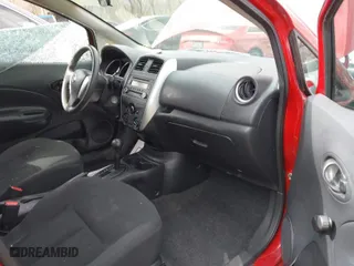 2015 Nissan Versa Note S with VIN 3N1CE2CP3FL442949, listed as a IAAI auction lot 41821803 with 132,420 mi miles. Bid and sale history available at carsss.com. Image 5.