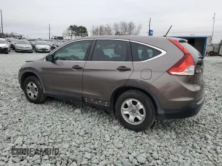 2014 Honda CR-V LX with VIN 3CZRM3H3XEG704229, listed as a Copart auction lot 43848265 with 180,197 mi miles and Salvage Title. Bid and sale history available at carsss.com. Image 2.