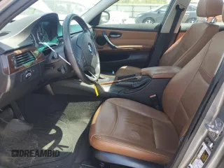 2011 BMW 3 Series 328i with VIN WBAPH7C52BE850433, listed as a Copart auction lot 51310665 with 245,317 mi miles and Salvage Title. Bid and sale history available at carsss.com. Image 7.