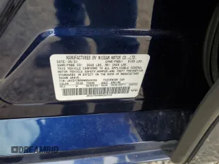 2022 Infiniti Q50 Luxe with VIN JN1EV7BR8NM340026, listed as a Copart auction lot 54059805 with 37,977 mi miles and Salvage title. Bid and sale history available at DreamBid. Image 12.
