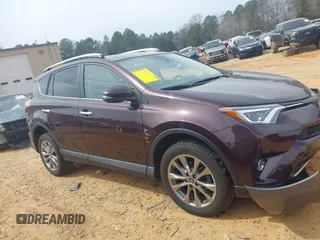 2016 Toyota RAV4 Limited with VIN 2T3DFREV3GW473602, listed as a IAAI auction lot 41801776 with 88,761 mi miles and . Bid and sale history available at DreamBid. Image 13.