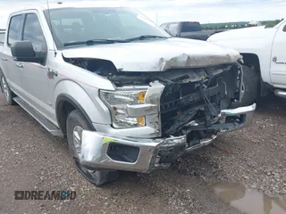 2015 Ford F-150 XL with VIN 1FTEW1CP4FKD88530, listed as a IAAI auction lot 42509147 with 98,716 mi miles and . Bid and sale history available at DreamBid. Image 18.