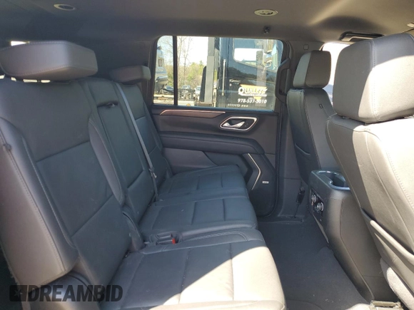 2024 Chevrolet Suburban LT with VIN 1GNSKCKD4RR247686, listed as a Copart auction lot 54845645 with Not Provided miles and Clean Title. Bid and sale history available at DreamBid. Image 11.