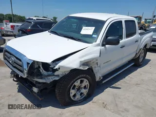 2010 Toyota Tacoma PreRunner with VIN 3TMJU4GN4AM097994, listed as a IAAI auction lot 42443615 with 109,060 mi miles and . Bid and sale history available at DreamBid. Image 18.