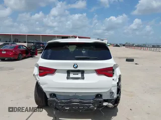 2020 BMW X3 M with VIN 5YMTS0C05L9C87865, listed as a IAAI auction lot 42526886 with 41,496 mi miles and . Bid and sale history available at DreamBid. Image 16.