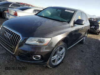 2015 Audi Q5 Prestige z VIN WA1VMAFP8FA026220, wystawiony jako Copart lot #43473934 z przebiegiem Nie podano mil oraz . Historia ofert i sprzedaży dostępna na DreamBid. Obrazek 1.