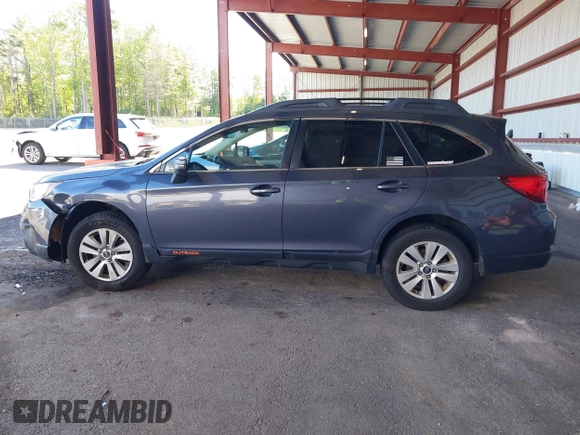 2017 Subaru Outback Premium z VIN 4S4BSAHC1H3269203, wystawiony jako IAAI lot #42295961 z przebiegiem 137 216 mil mil oraz . Historia ofert i sprzedaży dostępna na DreamBid. Obrazek 14.
