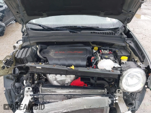 2020 Jeep Renegade Sport with VIN ZACNJBAB1LPL94733, listed as a IAAI auction lot 42310383 with 63,653 mi miles and . Bid and sale history available at DreamBid. Image 10.