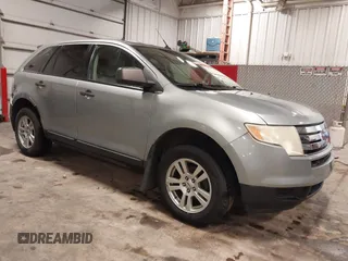 2007 Ford Edge SE z VIN 2FMDK36C97BA95919, wystawiony jako IAAI lot #42192161 z przebiegiem 228 621 mil mil oraz . Historia ofert i sprzedaży dostępna na DreamBid. Obrazek 1.