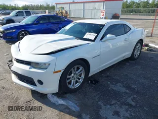 2014 Chevrolet Camaro LT z VIN 2G1FB1E32E9305387, wystawiony jako IAAI lot #42406536 z przebiegiem 129 121 mil mil oraz . Historia ofert i sprzedaży dostępna na DreamBid. Obrazek 18.